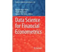 Vladik Kreinovich Nguyen Ngoc Thach Data Science for Financ (Copertina rigida)