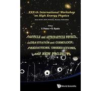 Vladimir Alexee Particle And Astroparticle Physics, Gravitation And (Tascabile)