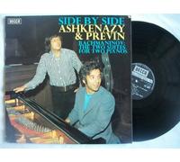 Vladimir Ashkenazy & Andre Previn - SXL 6697 VLADIMIR ASHKENAZY / ANDRE PREVIN Rachmaninov 2 Suites Two Pianos LP