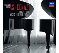 Vladimir Ashkenazy - Ashkenazy Duets - SHM