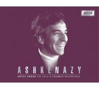 Vladimir Ashkenazy Ashkenazy: The Solo & Chamber Recordings (CD) Box Set