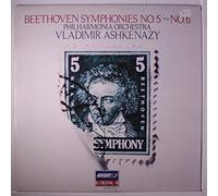 VLADIMIR ASHKENAZY - beethoven: symphonies nos. 5 & 6