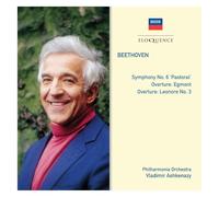 Ludwig van Beethov Beethoven: Symphony No. 6, 'Pastoral'/Overture: Egmont/. (CD)