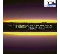 Vladimir Ashkenazy/C - Dvorak: Symphony No. 9 [from the