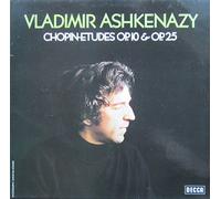 Vladimir Ashkenazy - Chopin-Etudes op. 10 & op. 25 [Vinyl LP] [Schallplatte]