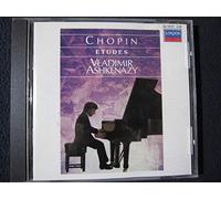 Vladimir Ashkenazy - Chopin Etudes - Vladimir Ashkenazy (UK Import)