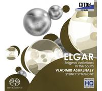 Vladimir Ashkenazy - Enigma Variations in the South
