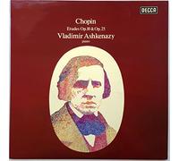 Vladimir Ashkenazy - Etudes Op. 10 & Op. 25