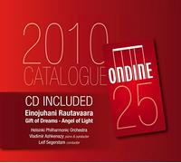 Vladimir Ashkenazy - Gift Of Dream- Angel Of Light