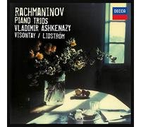Sergei Rachmaninov Rachmaninov: Piano Trios (CD) Album