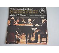 Vladimir Ashkenazy - Mozart: Klavierkonzerte / Piano Concertos No. 21, K.467 & No. 17, K.453 [Vinyl LP] [Schallplatte]