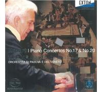Mozart, W.A. - Concertos Piano 17 & 20