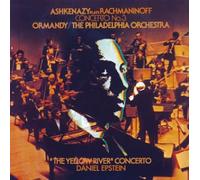 Vladimir Ashkenazy & Ormandy - Rachmaninov: Piano Concerto #3
