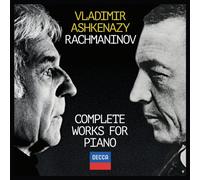 Vladimir Ashkenazy( Piano), Bernard Haitink - Complete Works For Piano (Box11Cd)(Opere Complete Per Piano)