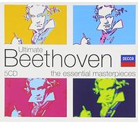 Vladimir Ashkenazy( Piano), Henryk Szeryng( Violino), Claudio Arrau( Piano) - Ultimate Beethoven (Box5Cd)(Pastorale,Appassionata,Emperor,Patetica,Moonlght..)
