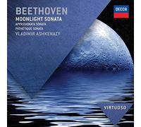 Vladimir Ashkenazy (Piano) - Moonlight Sonata (Pathetique And Appassionata Sonatas)