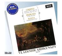 Vladimir Ashkenazy (Piano) - Scherzo No.4 ,Gaspard De La Nuit