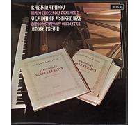 Vladimir Ashkenazy - Rachmaninov: Piano Concertos Nos.1 And 2
