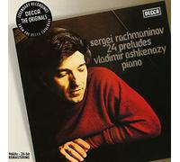 Vladimir Ashkenazy - Rachmaninov: Preludes