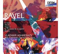 Vladimir Ashkenazy - Ravel: Pavane pour Une Infante [Import]