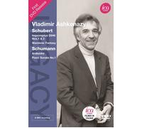 Vladimir Ashkenazy: Schubert/Schumann (DVD) Vladimir Ashkenazy