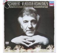 Vladimir Ashkenazy - Schubert: Sonate B-dur & Wandererfantasie [Vinyl LP] [Schallplatte]