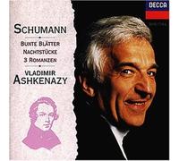 Vladimir Ashkenazy - Schumann:Bunte Blatter by Vladimir Ashkenazy (1997-03-13)
