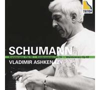 Vladimir Ashkenazy - Schumann: Kreisleriana. Kindersz
