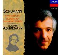 Vladimir Ashkenazy - Schumann: Phantasiestucke, Blumenstuck & Davidsbundlertanze - 1990 Decca