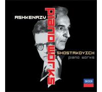 Vladimir Ashkenazy - Shostakovich: Piano Works