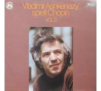 Vladimir Ashkenazy - Spielt Chopin Vol. 3