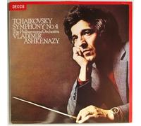 Vladimir Ashkenazy - Tchaikovsky: Symphony 4