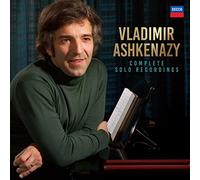 Vladimir Ashkenazy Vladimir Ashkenazy: Complete Solo Recordings (CD)