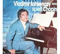 Vladimir Ashkenazy - Vladimir Ashkenazy spielt Chopin [Vinyl LP] [Schallplatte] [Vinyl] Vladimir Ashkenazy and Frederic Chopin (Komponist)