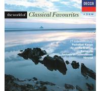Vladimir Ashkenazy - World of Classical Favourites