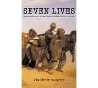 Vladimir Azarov Seven Lives (Tascabile)