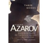Vladimir Azarov Three Books (Tascabile)