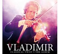 Vladimir Classical Twist: The Album (CD) Album