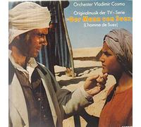 Vladimir Cosma - Der Mann von Suez-L'homme de Suez (tv series, 1983) [VINYL]
