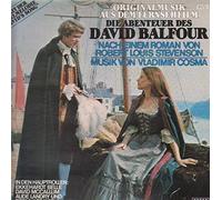 Vladimir Cosma - Die Abenteuer des David Balfour (soundtrack) / Vinyl record [Vinyl-LP]