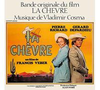 Vladimir Cosma Ein Tolpatsch Kommt Selten Allein (la Chèvre) (Vinyl LP)