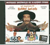 Vladimir Cosma - Les Aventures De Rabbi Jacob