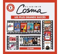 Vladimir Cosma Les Plus Grands Succes - Volume 1 (CD) Album