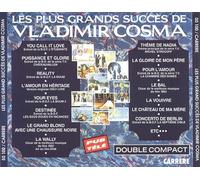 Vladimir Cosma - Les Plus Grands Succss .
