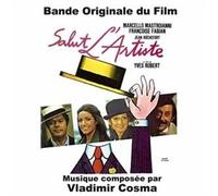 Vladimir Cosma - Salut L'artiste...