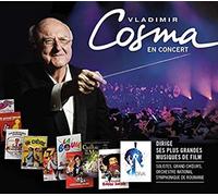Vladimir Cosma - Vladimir Cosma En Concert