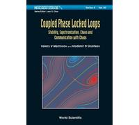 Vladimir D Shal Coupled Phase-locked Loops: Stability, Synchr (Copertina rigida)