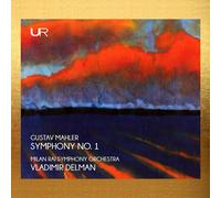 Vladimir Delman Mahler: Symphony No. 1 (CD)