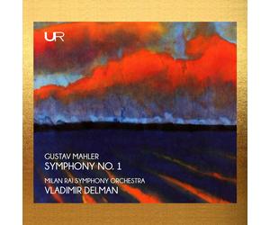 Vladimir Delman Mahler: Symphony No. 1 (CD)