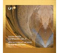 Vladimir Delman; Milan RAI Symphony Orchestra - Delman conducts Mahler: Symphony No. 9